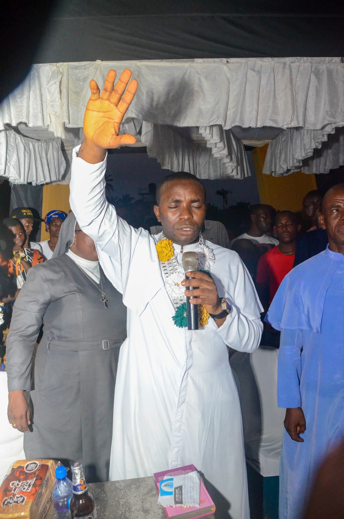 A Testimony from the Family of Rev. Fr. Calistus Onyia