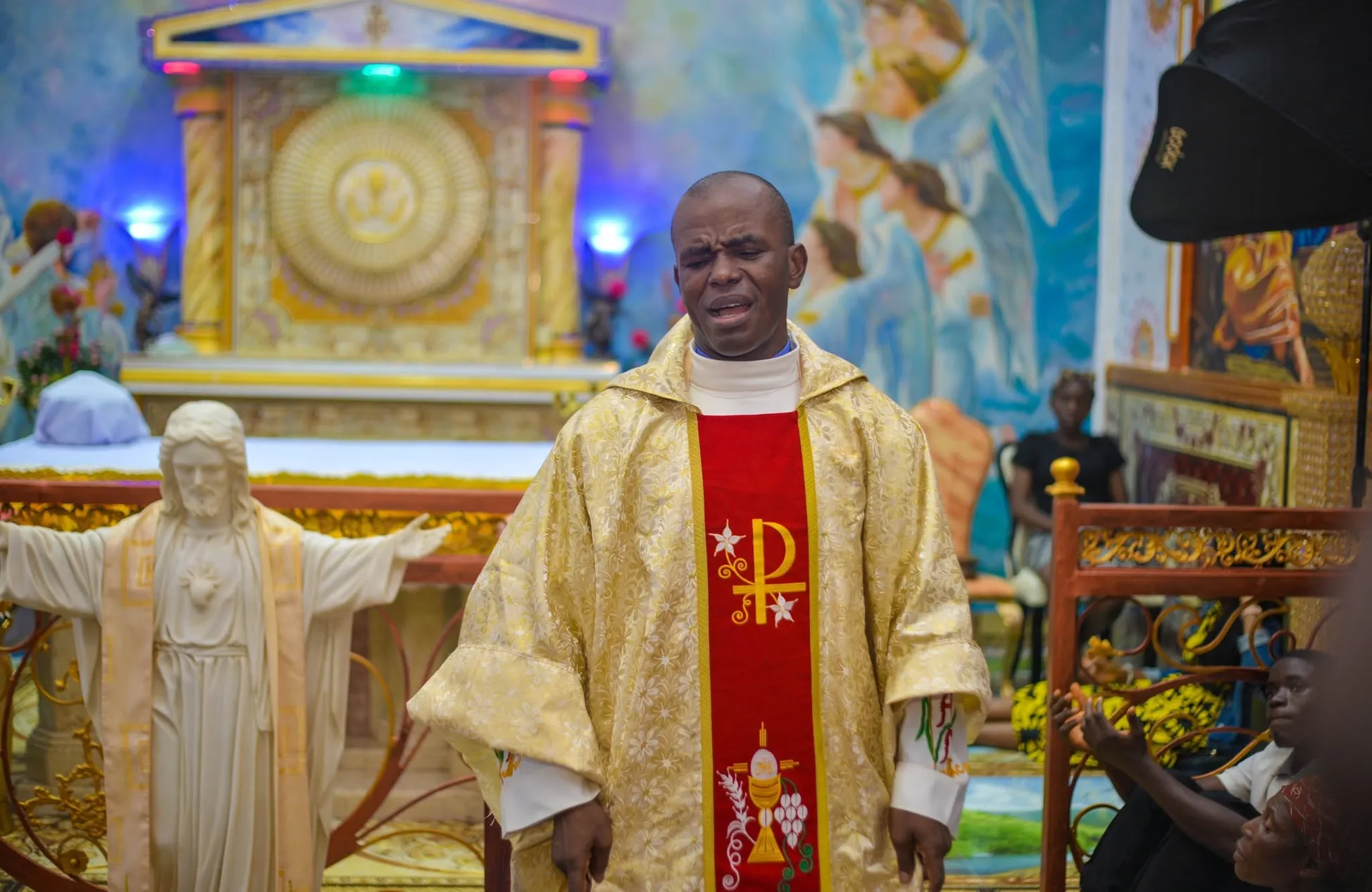 Miraculous Moment Live with Rev. Fr. Ejike Mbaka