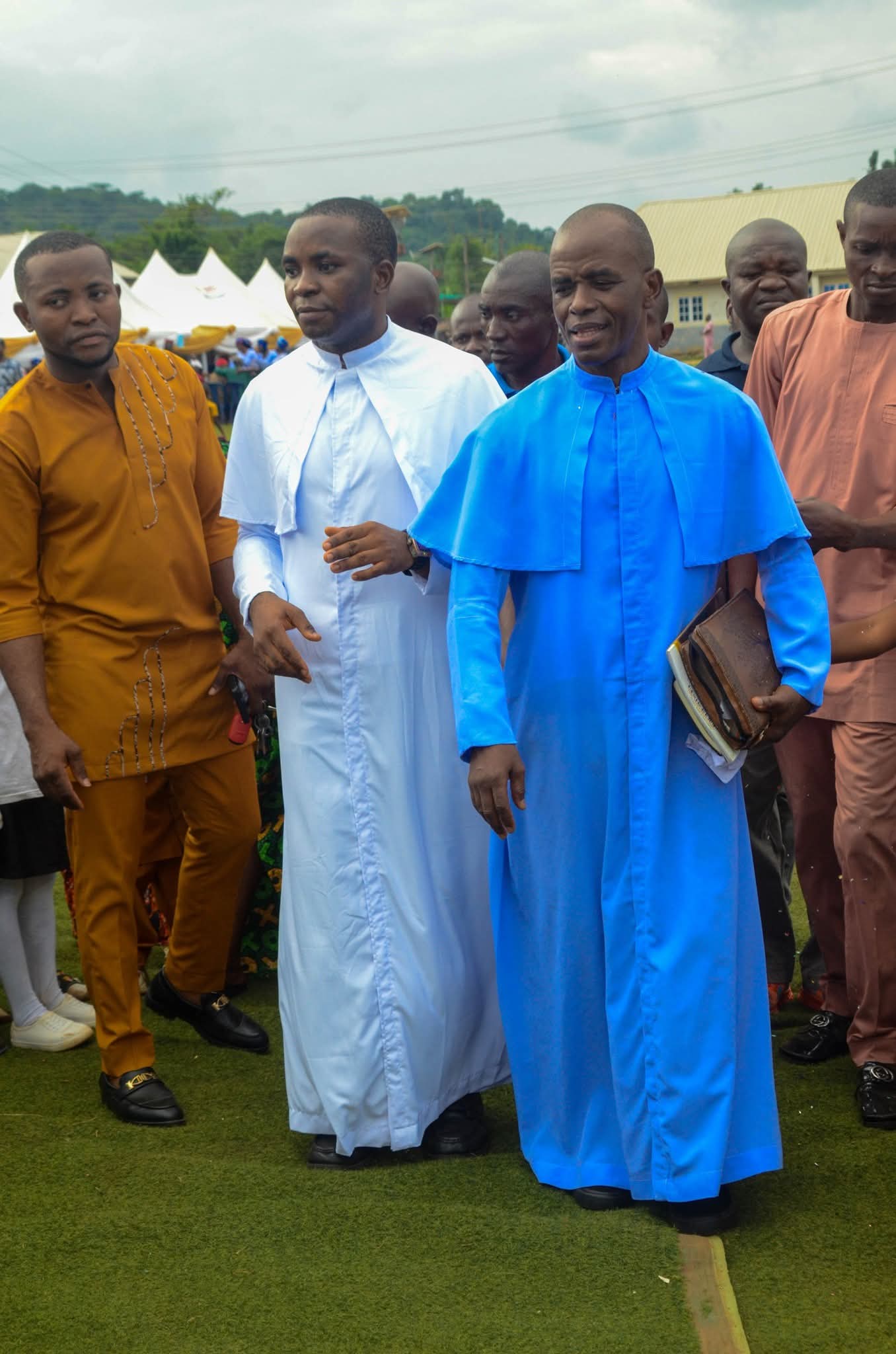 A Testimony from the Family of Rev. Fr. Calistus Onyia
