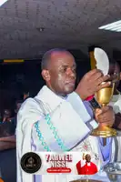A Testimony by Rev. Fr. Ejike Camillus Mbaka