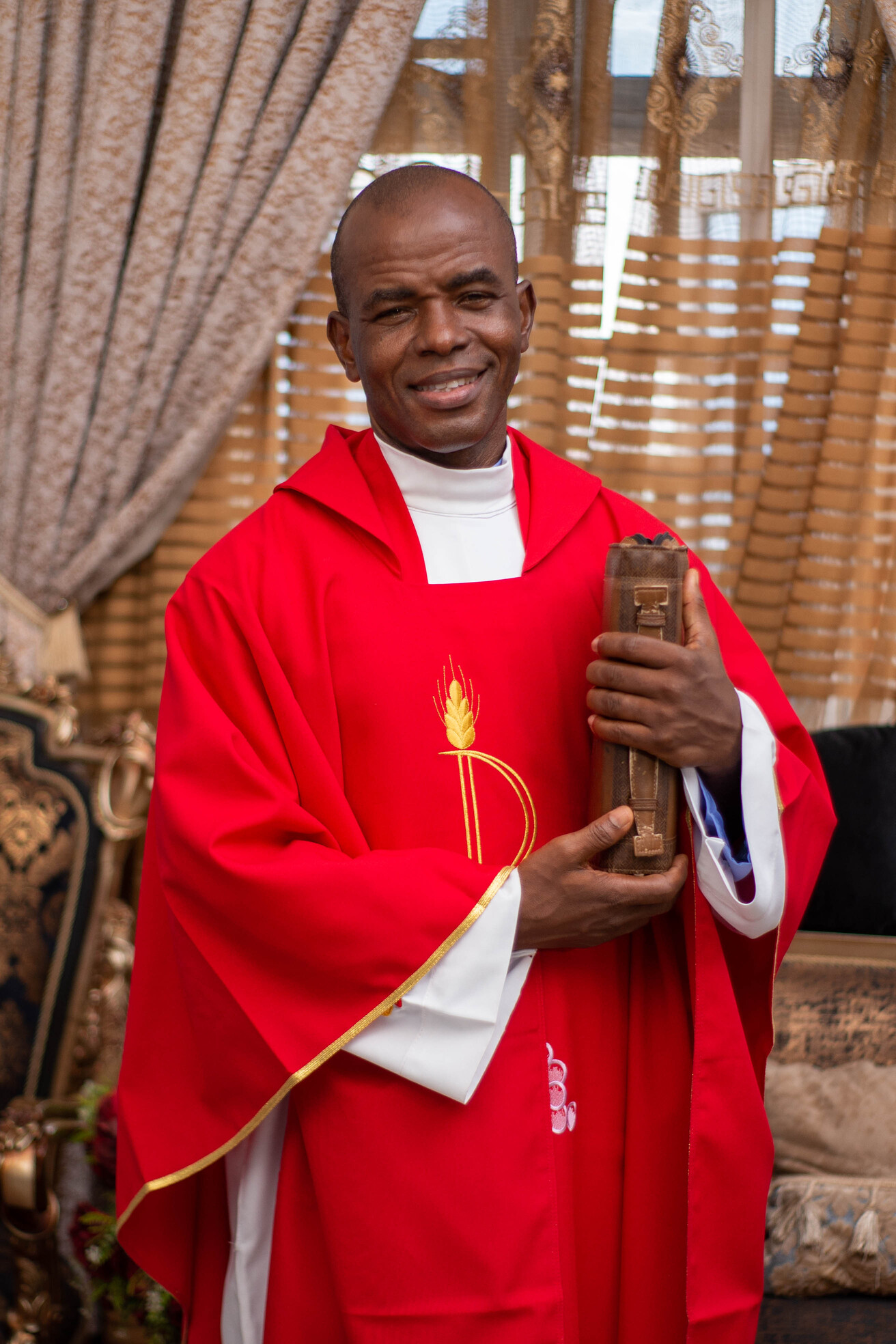 Fr. Mbaka