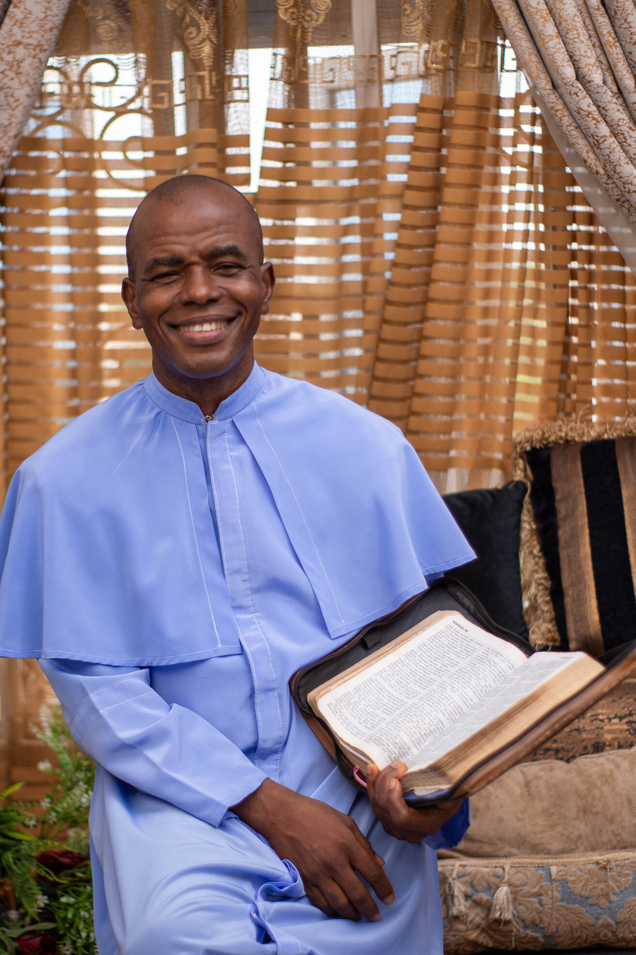 Fr. Mbaka