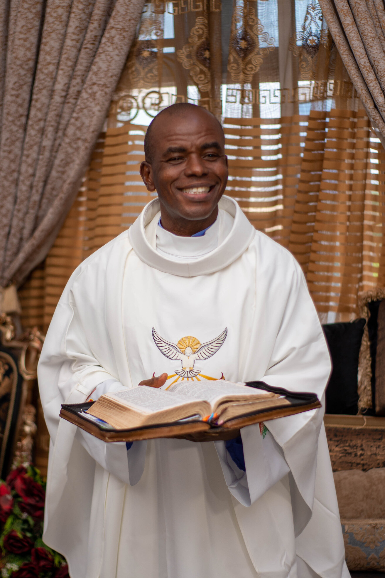 Fr. Mbaka