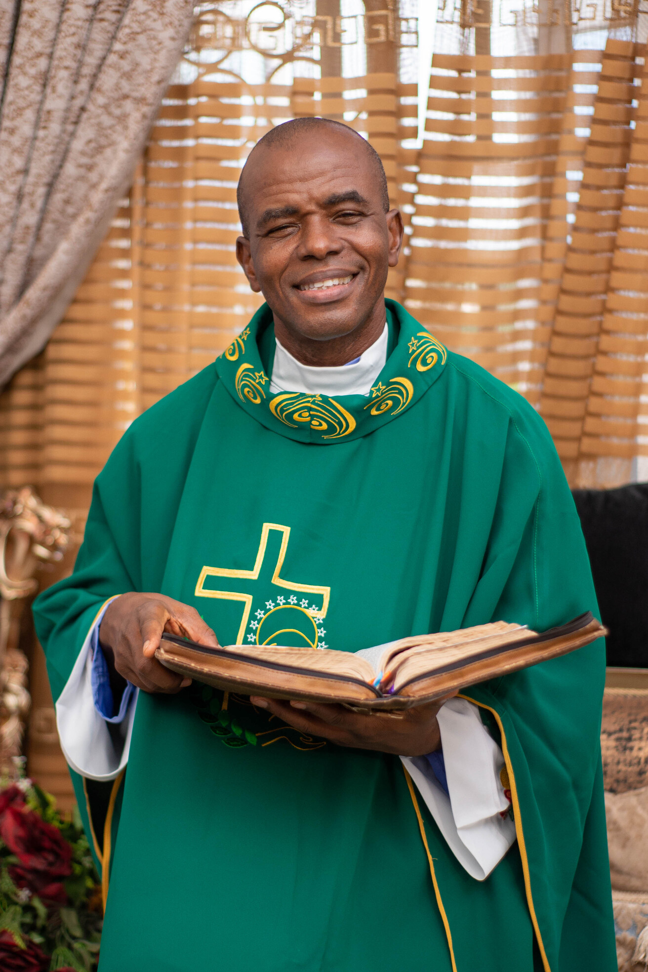 Fr. Mbaka